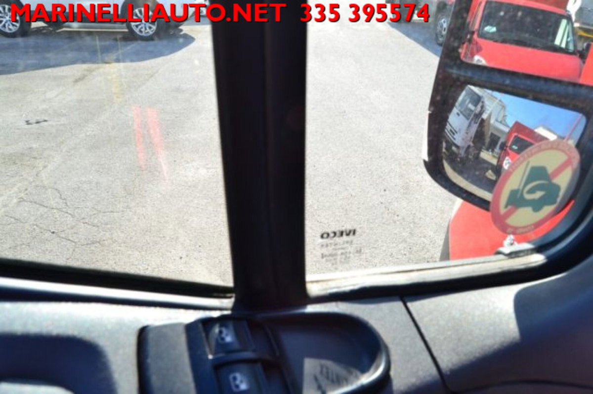 Iveco Daily Telaio 35C13 BTor 2.3 HPT PM-RG Cabinato (15)