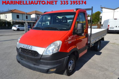 Iveco Daily Telaio 35C13 BTor 2.3 HPT PM-RG Cabinato (2)