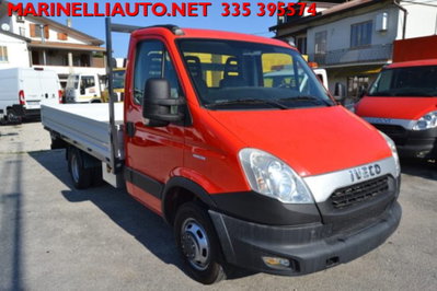Iveco Daily Telaio 35C13 BTor 2.3 HPT PM-RG Cabinato (4)