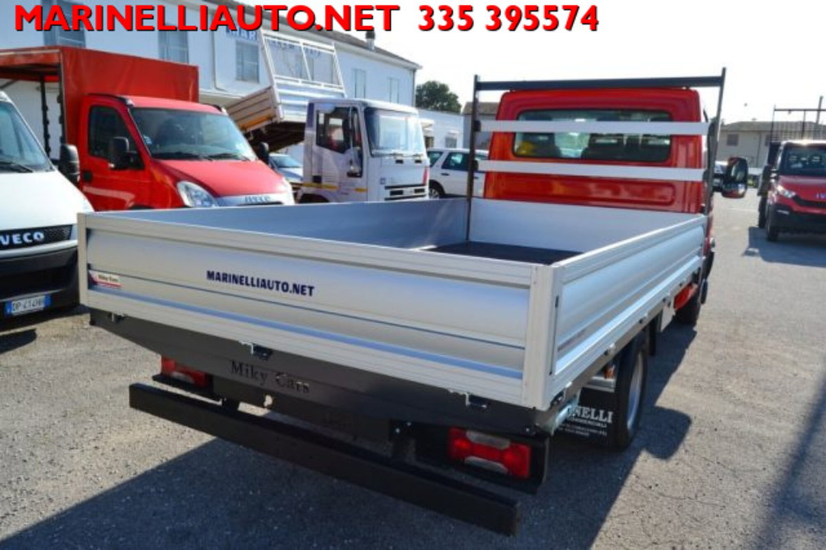 Iveco Daily Telaio 35C13 BTor 2.3 HPT PM-RG Cabinato (7)