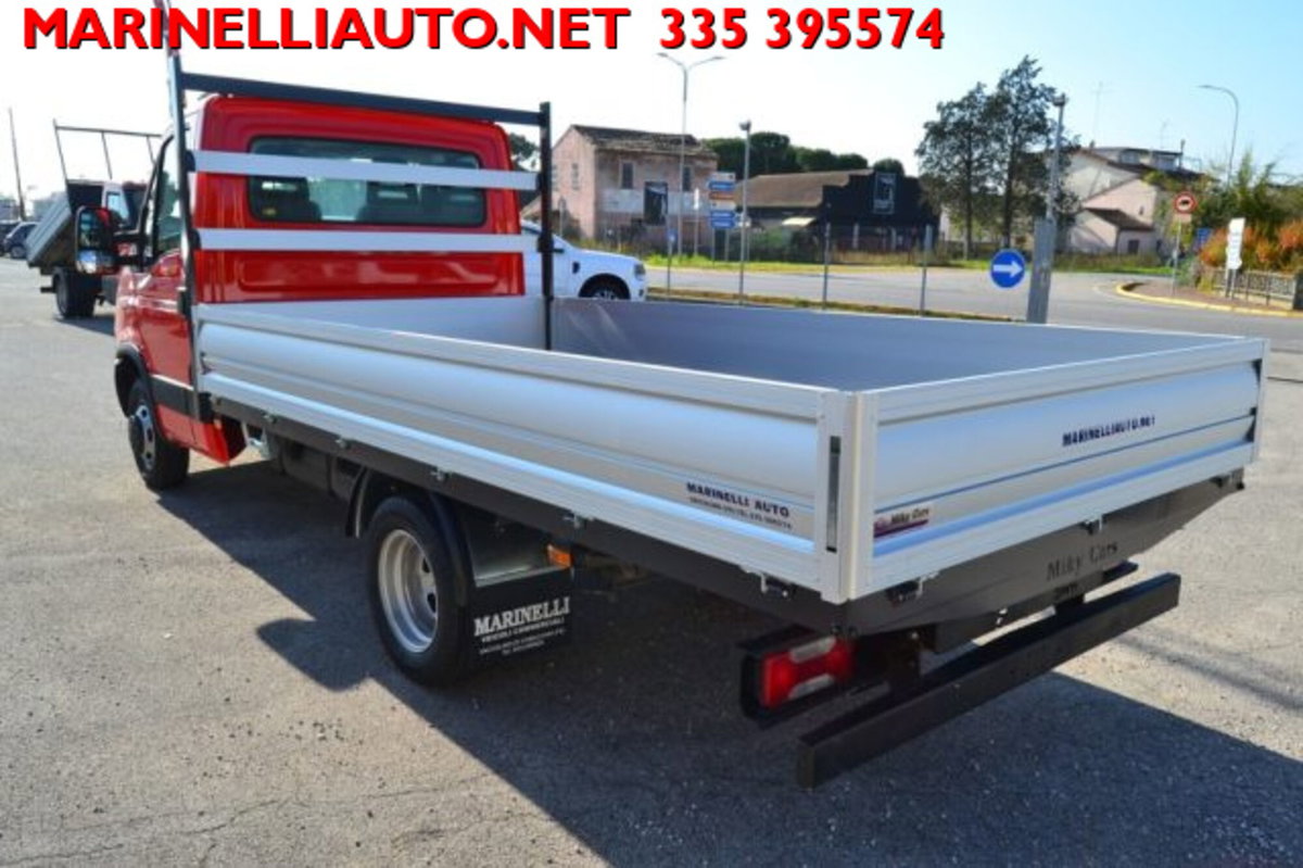Iveco Daily Telaio 35C13 BTor 2.3 HPT PM-RG Cabinato (8)