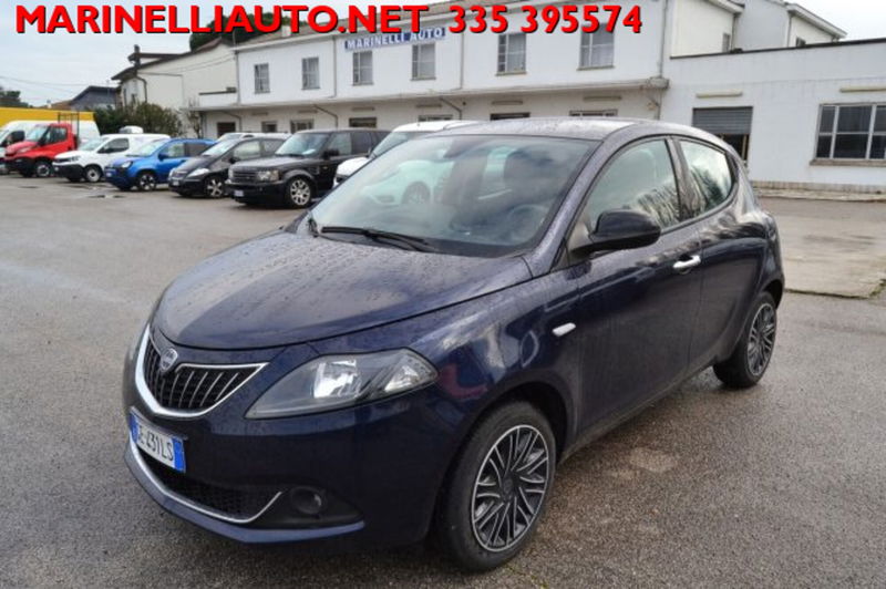 Lancia Ypsilon 1.0 FireFly 5 porte S&S Hybrid Ecochic Gold