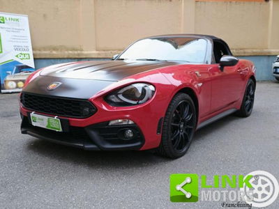 Abarth 124 Spider 1.4 Turbo MultiAir 170 CV usata