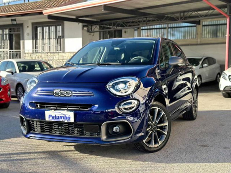 Fiat 500X 1.3 MultiJet 95 CV Sport Dolcevita