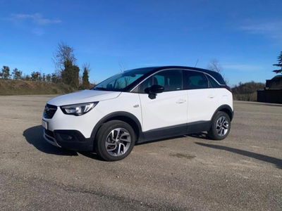 Opel Crossland X 1.2 Turbo 12V 110 CV Start&Stop aut. Innovation usata