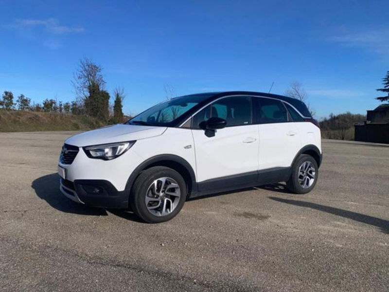 Opel Crossland X 1.2 Turbo 12V 110 CV Start&Stop aut. Innovation