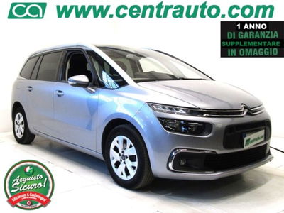 Citroen Grand C4 SpaceTourer Grand  Space  BlueHDi 130 S&S EAT8 Feel usata