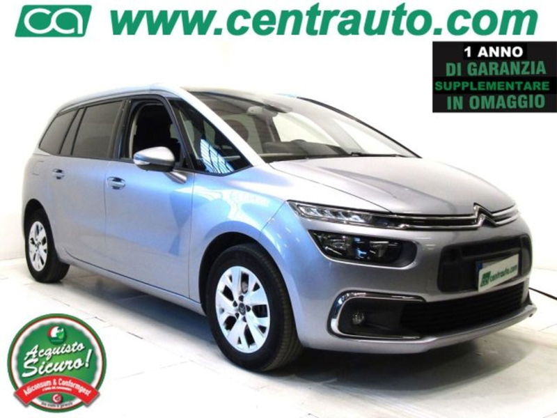 Citroen Grand C4 SpaceTourer Grand  Space  BlueHDi 130 S&S EAT8 Feel