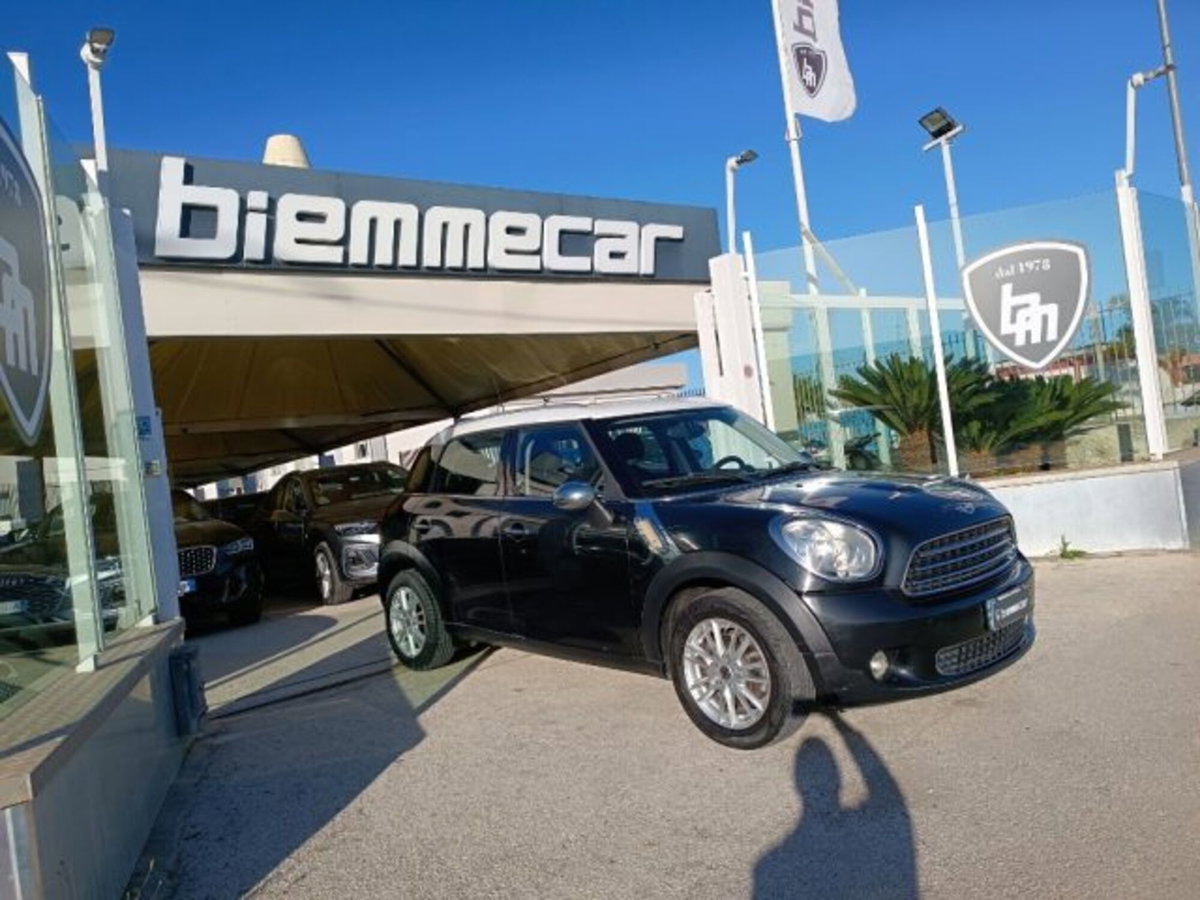 MINI Mini Countryman 1.6 Cooper D Countryman