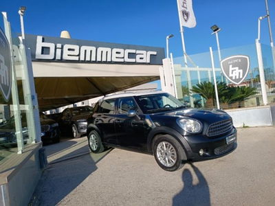 MINI Mini Countryman 1.6 Cooper D Countryman usata