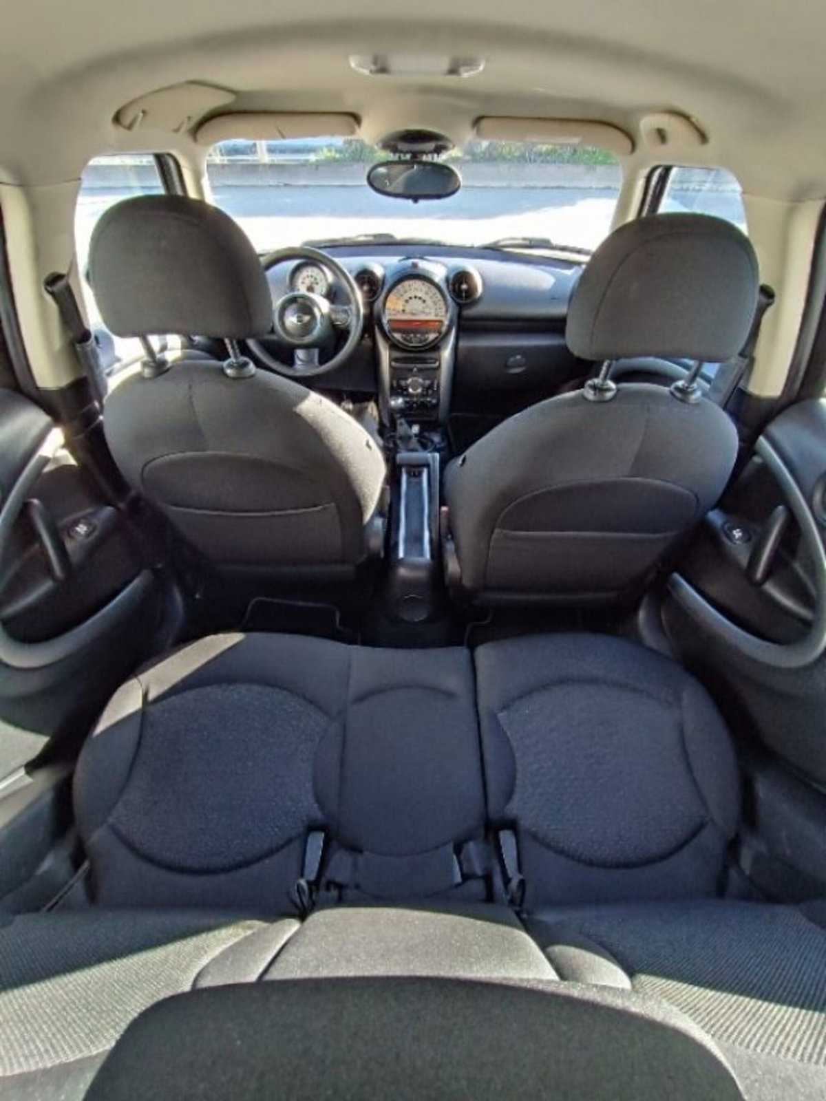 MINI Mini Countryman 1.6 Cooper D Countryman (10)