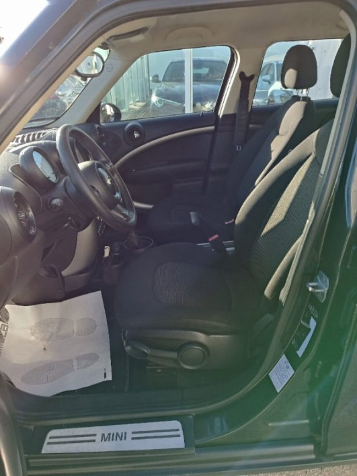 MINI Mini Countryman 1.6 Cooper D Countryman (12)