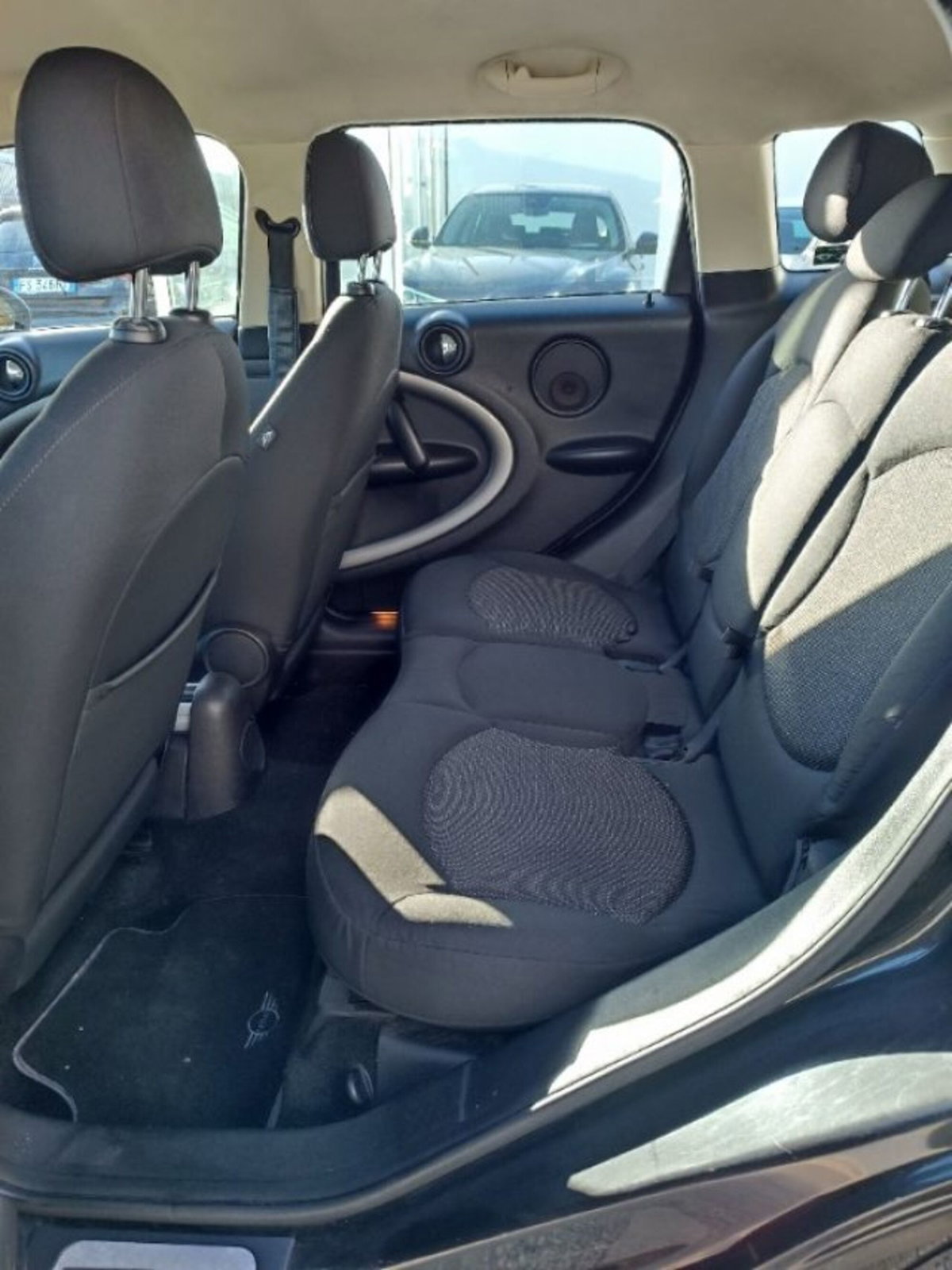 MINI Mini Countryman 1.6 Cooper D Countryman (15)