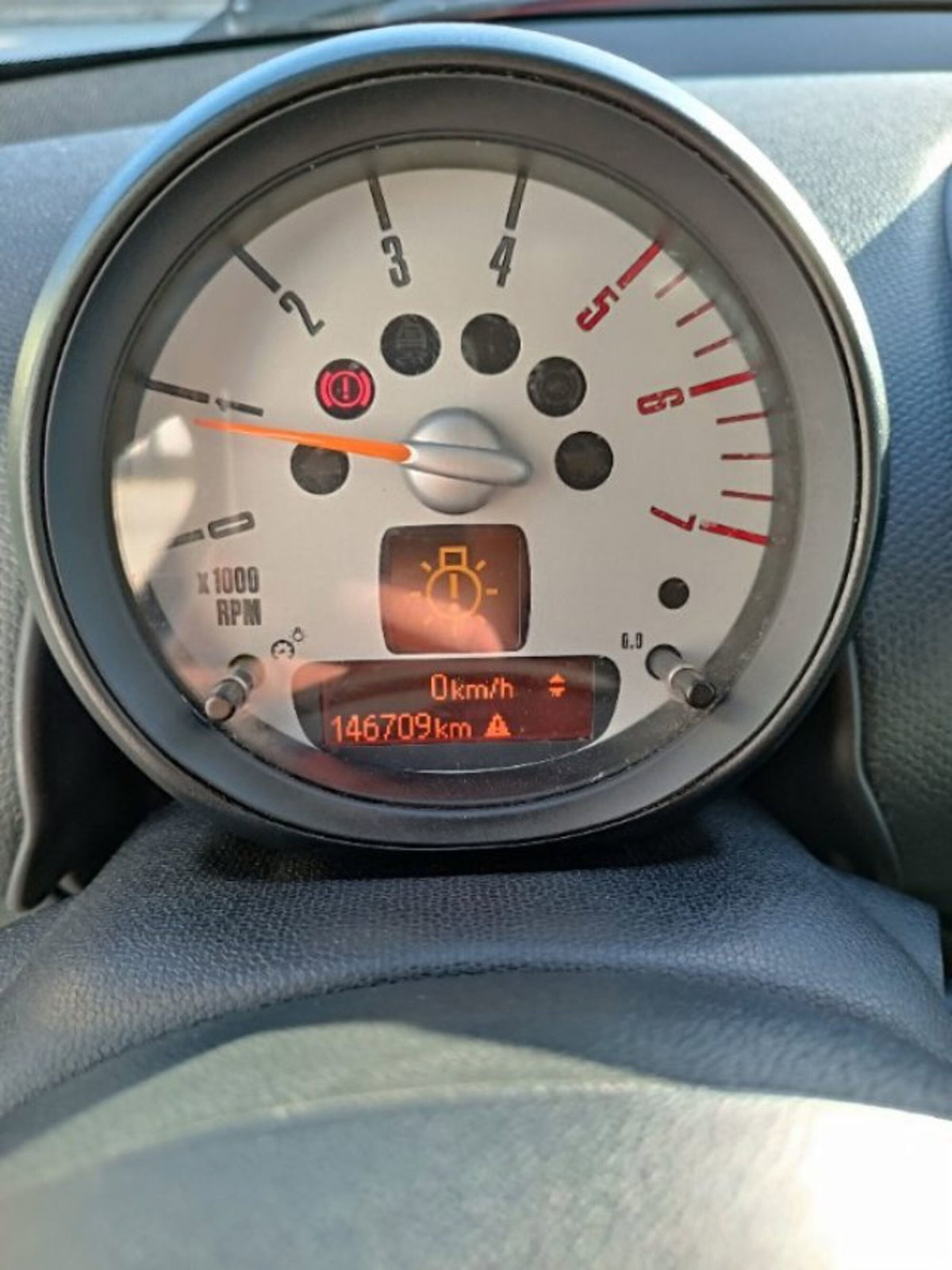 MINI Mini Countryman 1.6 Cooper D Countryman (19)