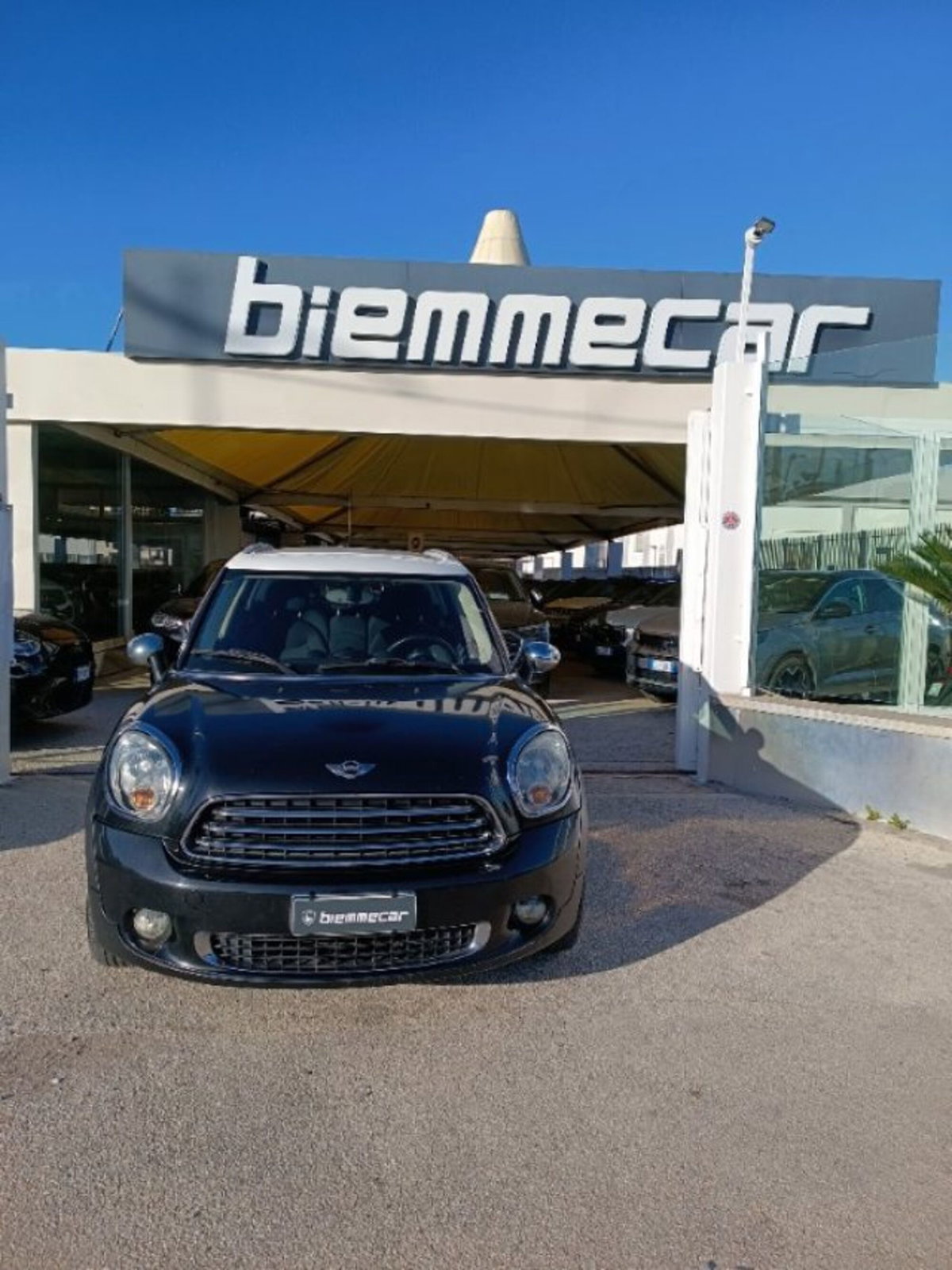 MINI Mini Countryman 1.6 Cooper D Countryman (3)
