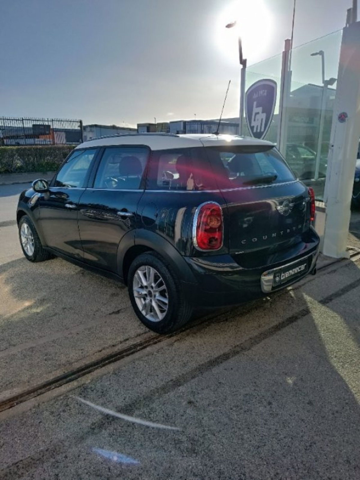 MINI Mini Countryman 1.6 Cooper D Countryman (4)