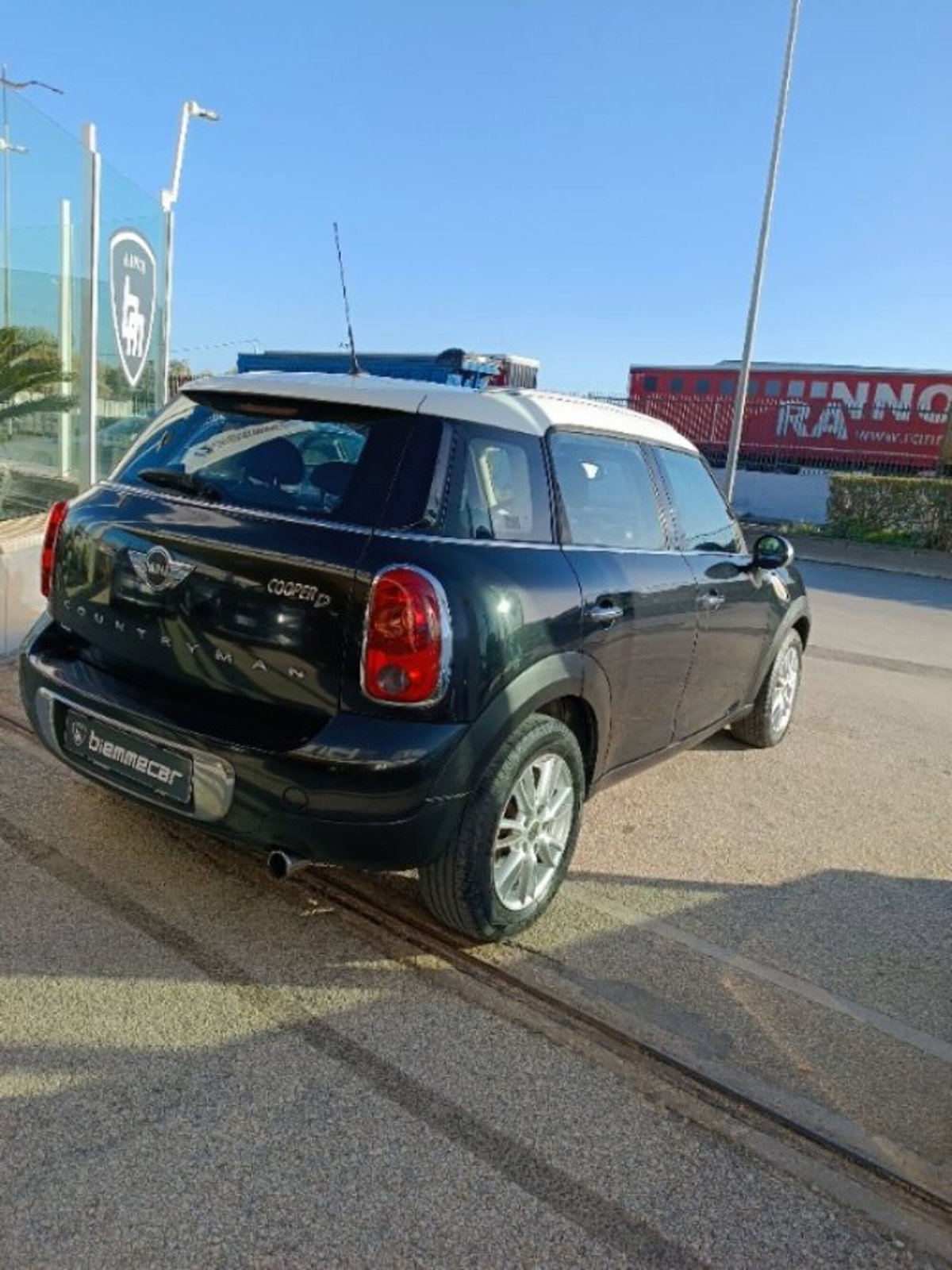 MINI Mini Countryman 1.6 Cooper D Countryman (5)