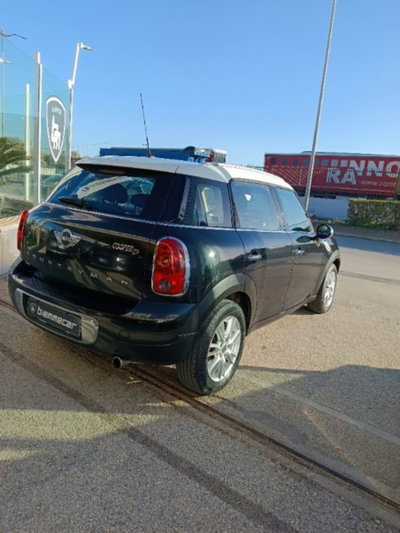 MINI Mini Countryman 1.6 Cooper D Countryman (5)
