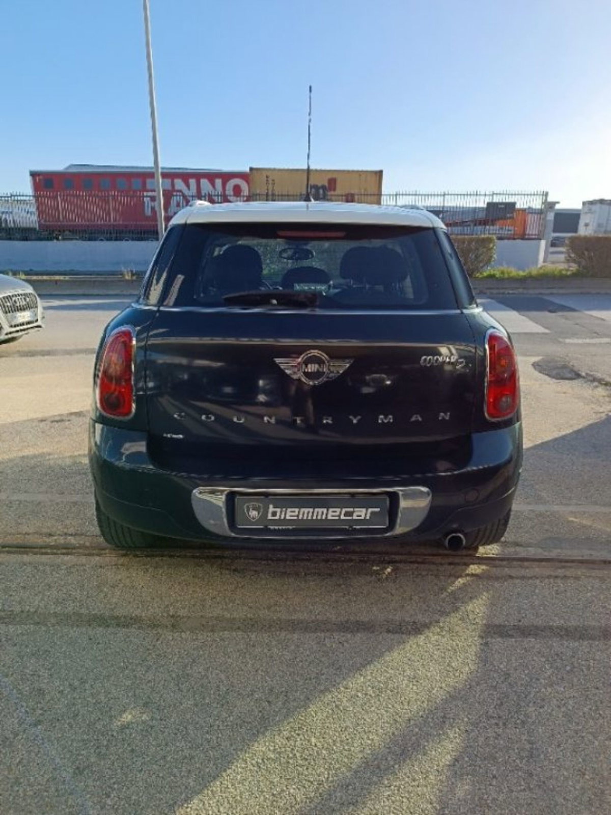MINI Mini Countryman 1.6 Cooper D Countryman (6)