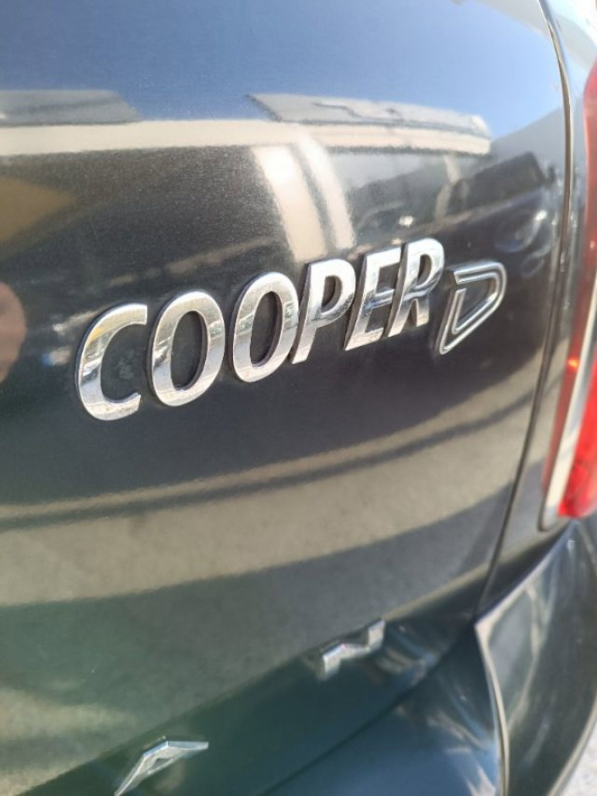 MINI Mini Countryman 1.6 Cooper D Countryman (7)