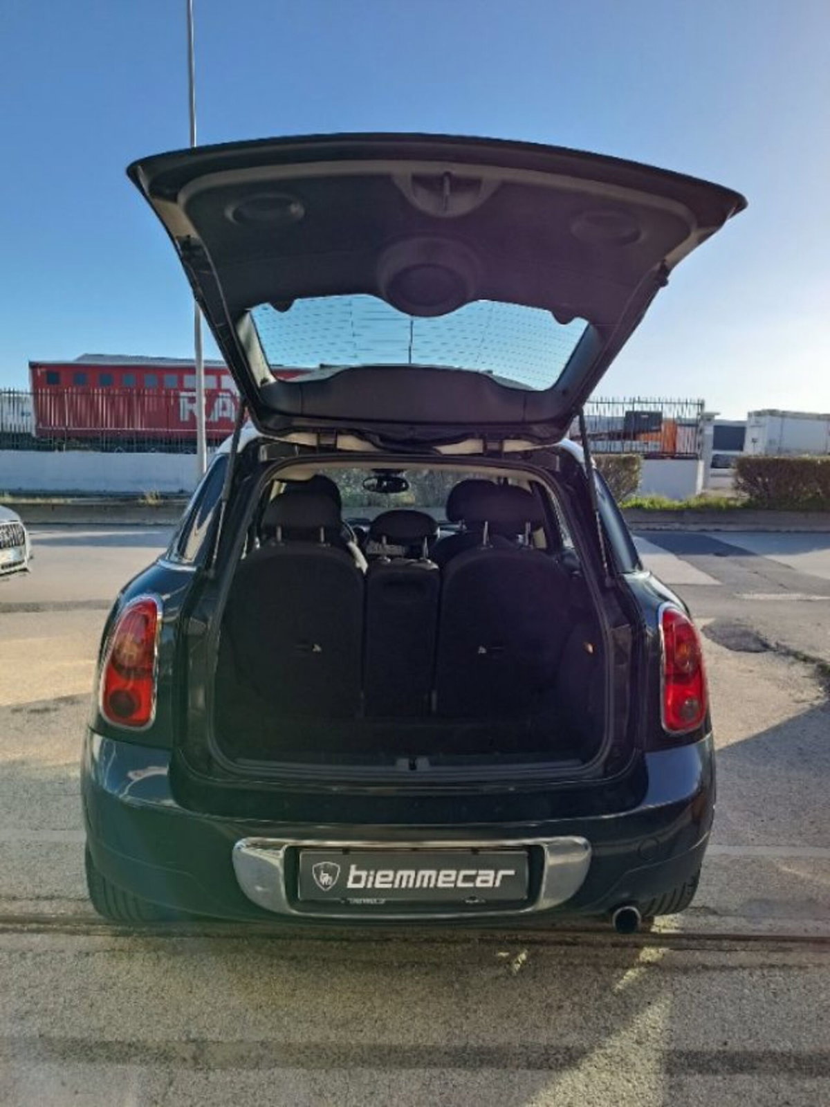 MINI Mini Countryman 1.6 Cooper D Countryman (8)