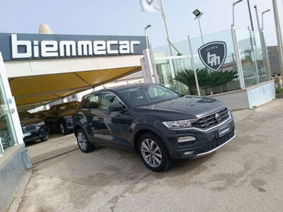 Volkswagen T-Roc 2.0 TDI SCR 150 CV DSG Sport BlueMotion Technology usata