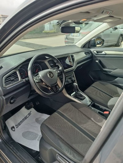 Volkswagen T-Roc 2.0 TDI SCR 150 CV DSG Sport BlueMotion Technology (15)