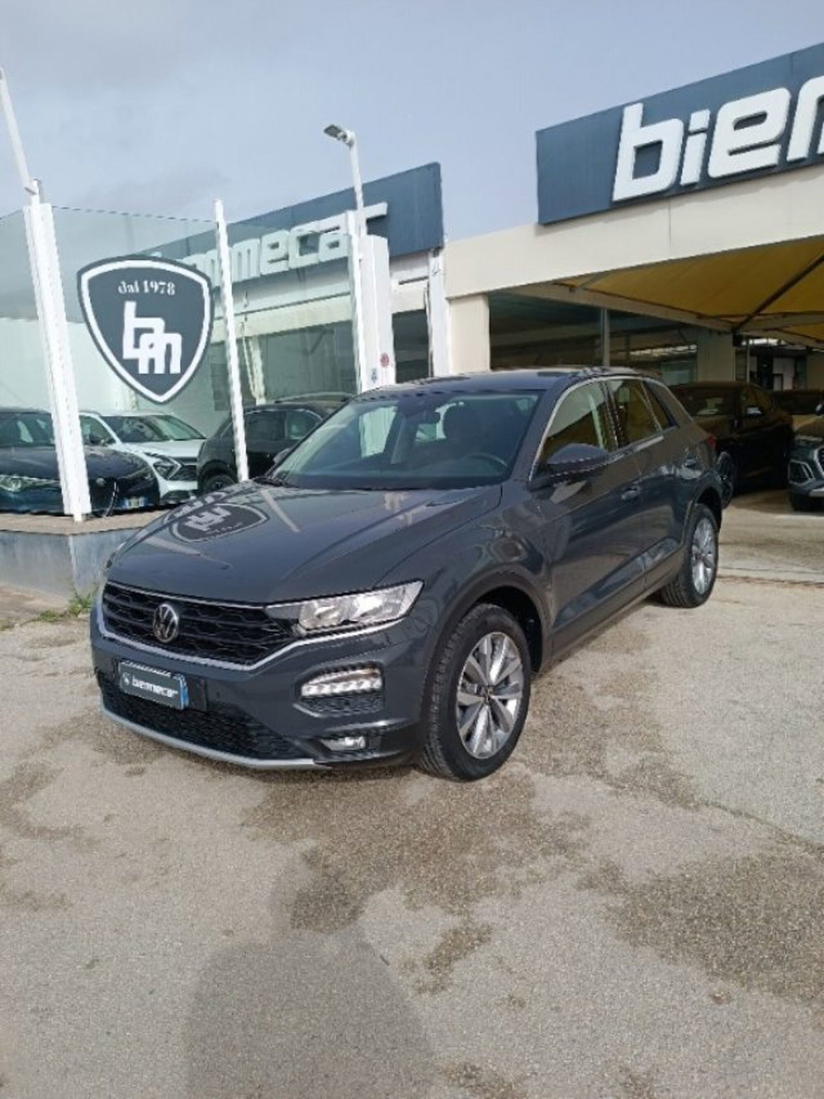Volkswagen T-Roc 2.0 TDI SCR 150 CV DSG Sport BlueMotion Technology (2)
