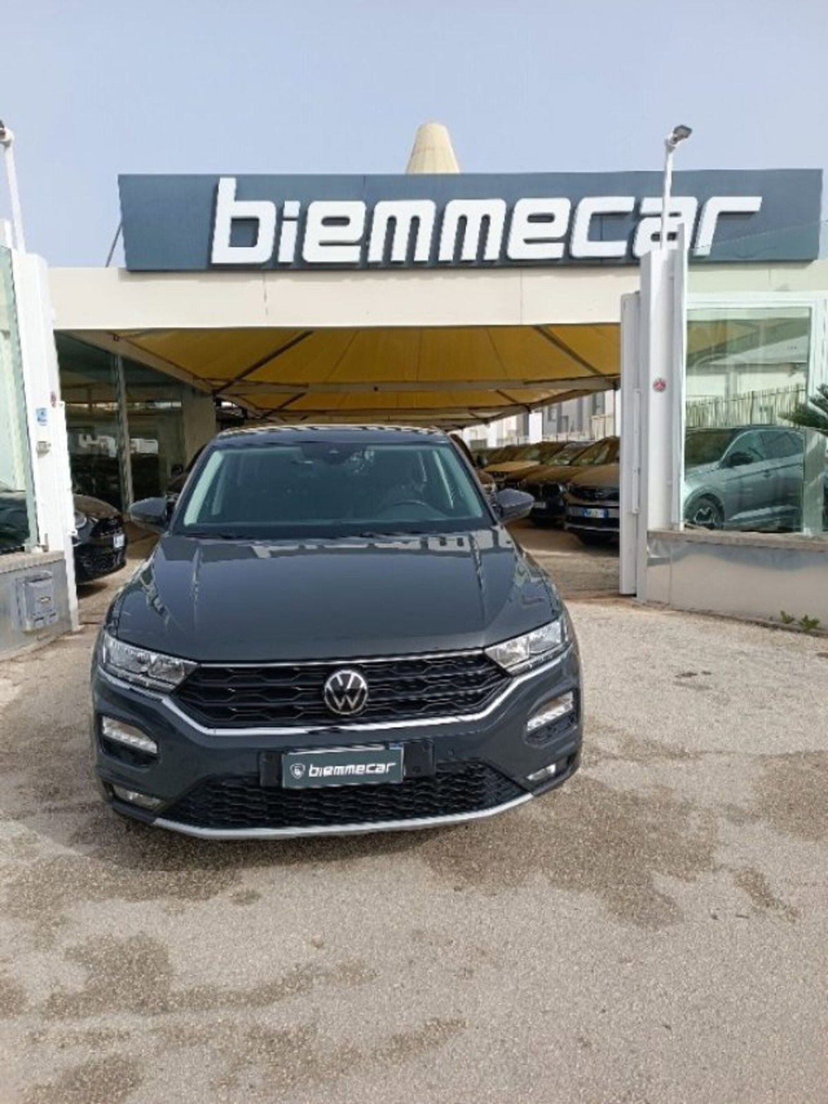 Volkswagen T-Roc 2.0 TDI SCR 150 CV DSG Sport BlueMotion Technology (3)
