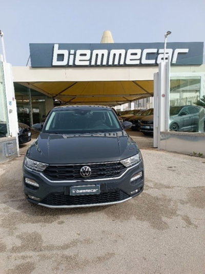 Volkswagen T-Roc 2.0 TDI SCR 150 CV DSG Sport BlueMotion Technology (3)