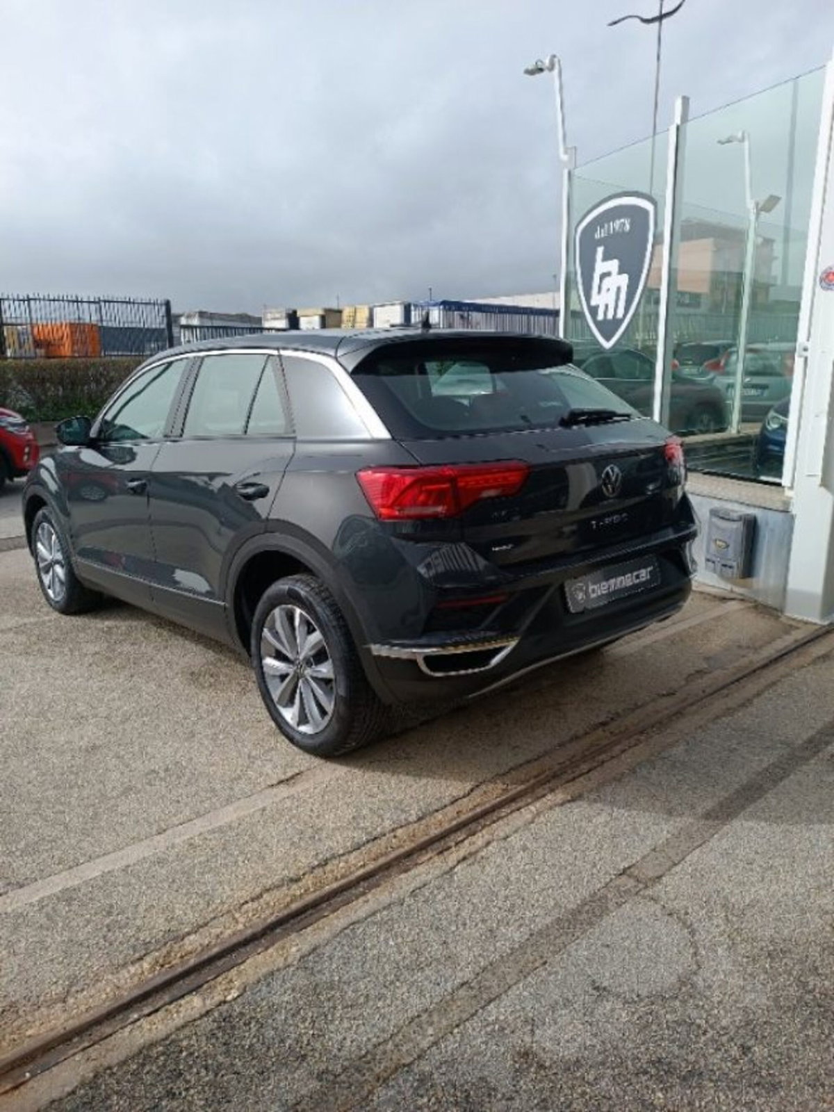 Volkswagen T-Roc 2.0 TDI SCR 150 CV DSG Sport BlueMotion Technology (4)