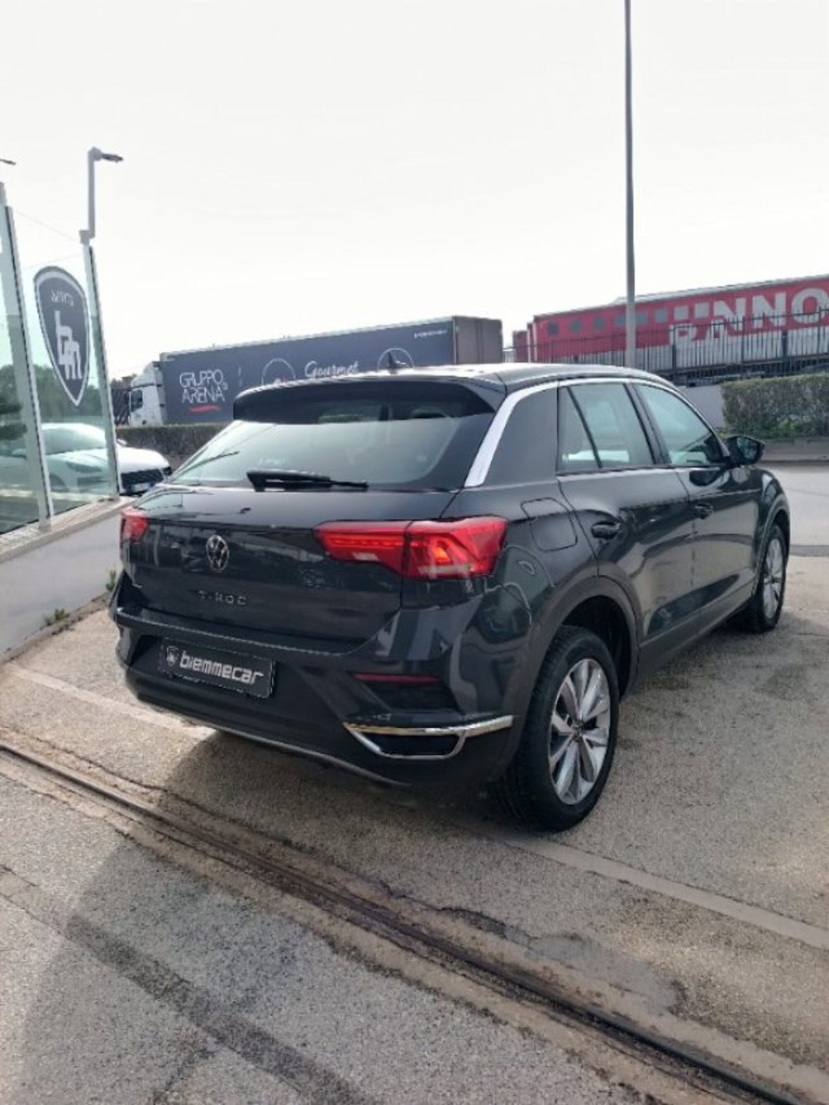 Volkswagen T-Roc 2.0 TDI SCR 150 CV DSG Sport BlueMotion Technology (5)