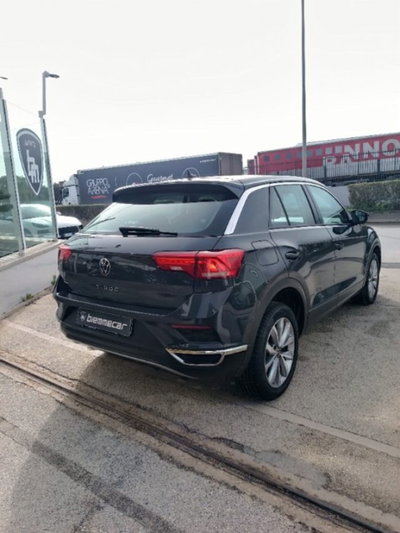 Volkswagen T-Roc 2.0 TDI SCR 150 CV DSG Sport BlueMotion Technology (5)