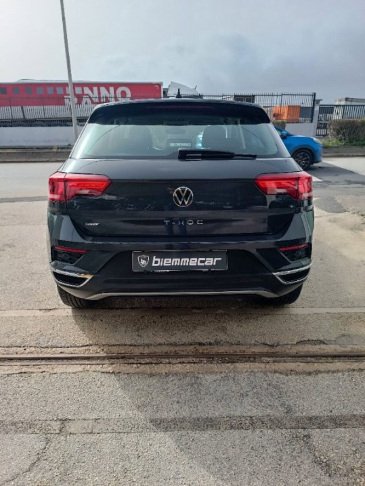 Volkswagen T-Roc 2.0 TDI SCR 150 CV DSG Sport BlueMotion Technology (6)
