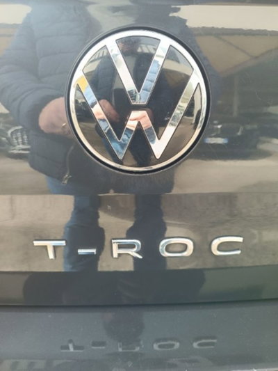 Volkswagen T-Roc 2.0 TDI SCR 150 CV DSG Sport BlueMotion Technology (7)