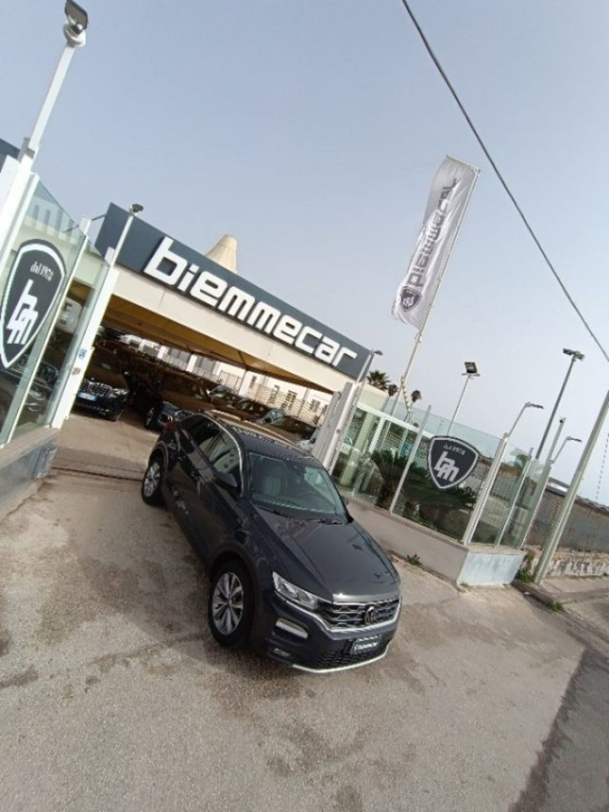 Volkswagen T-Roc 2.0 TDI SCR 150 CV DSG Sport BlueMotion Technology (8)