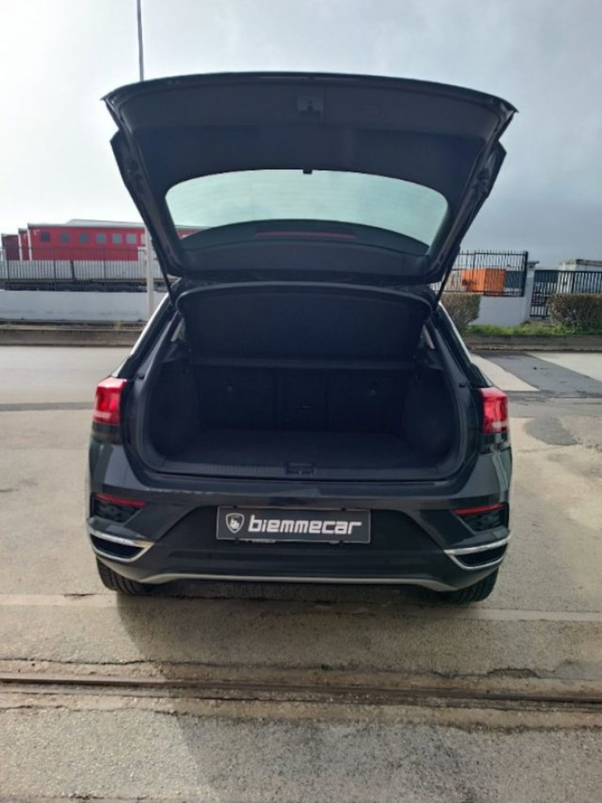 Volkswagen T-Roc 2.0 TDI SCR 150 CV DSG Sport BlueMotion Technology (9)