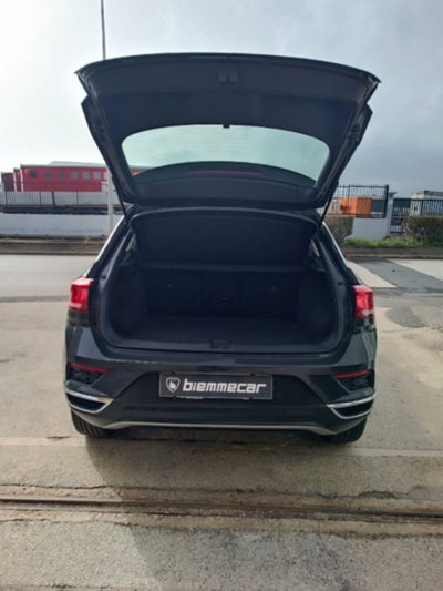 Volkswagen T-Roc 2.0 TDI SCR 150 CV DSG Sport BlueMotion Technology (9)