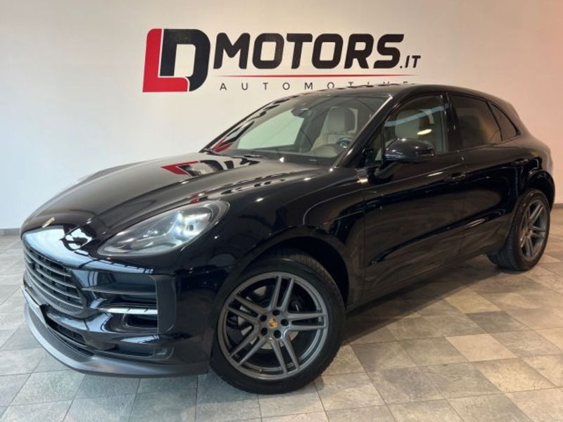 Porsche Macan 2.0