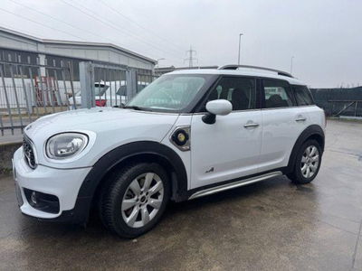 MINI Mini Countryman 1.5 Cooper Countryman ALL4 Automatica usata