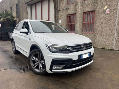 Volkswagen Tiguan 2.0 BiTDI SCR DSG 4MOTION Executive R-Line BMT usata