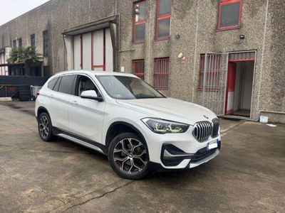 BMW X1 sDrive18d xLine Plus usata