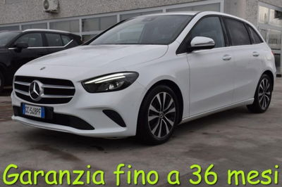 Mercedes-Benz Classe B 180 d Automatic Sport Plus usata