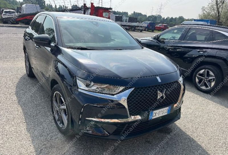Ds DS 7 DS 7 Crossback BlueHDi 130 aut. Business