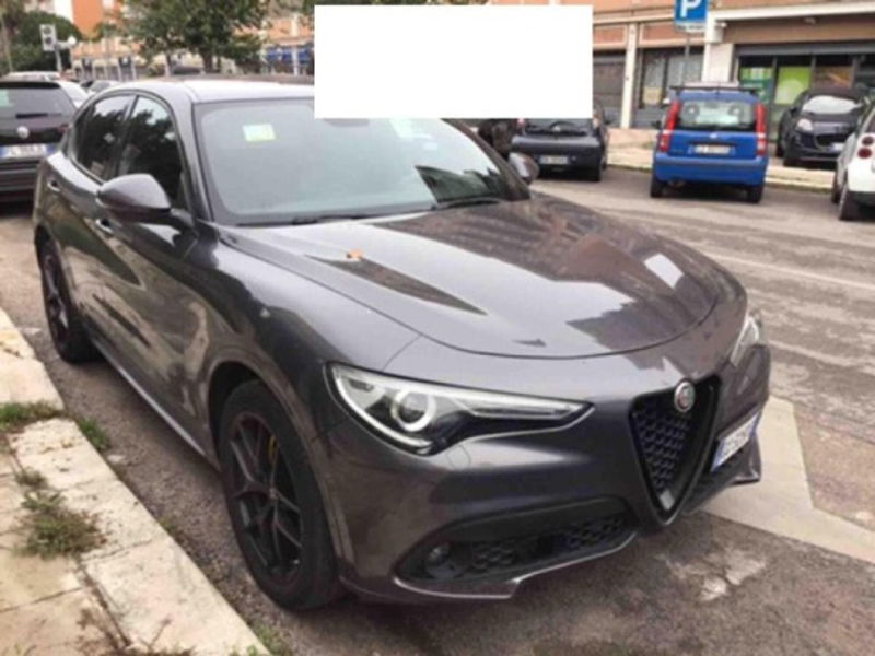 Alfa Romeo Stelvio Stelvio 2.2 Turbodiesel 210 CV AT8 Q4 Veloce