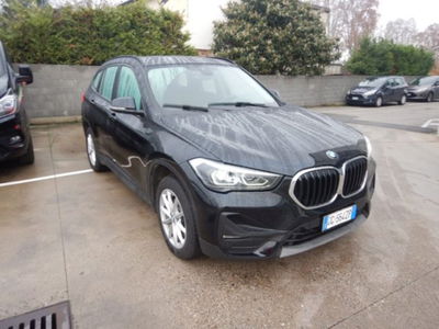 BMW X1 xDrive18d Business Advantage usata