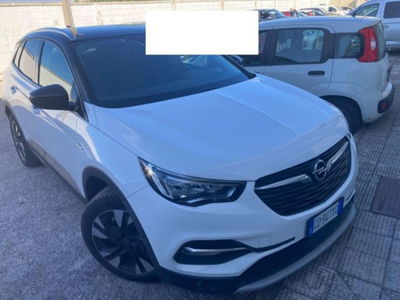 Opel Grandland X 1.5 diesel Ecotec Start&Stop Elegance usata