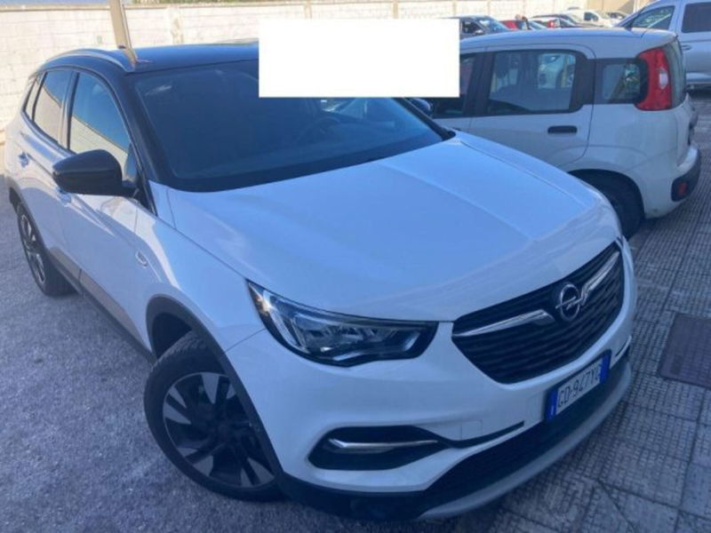 Opel Grandland X 1.5 diesel Ecotec Start&Stop Elegance