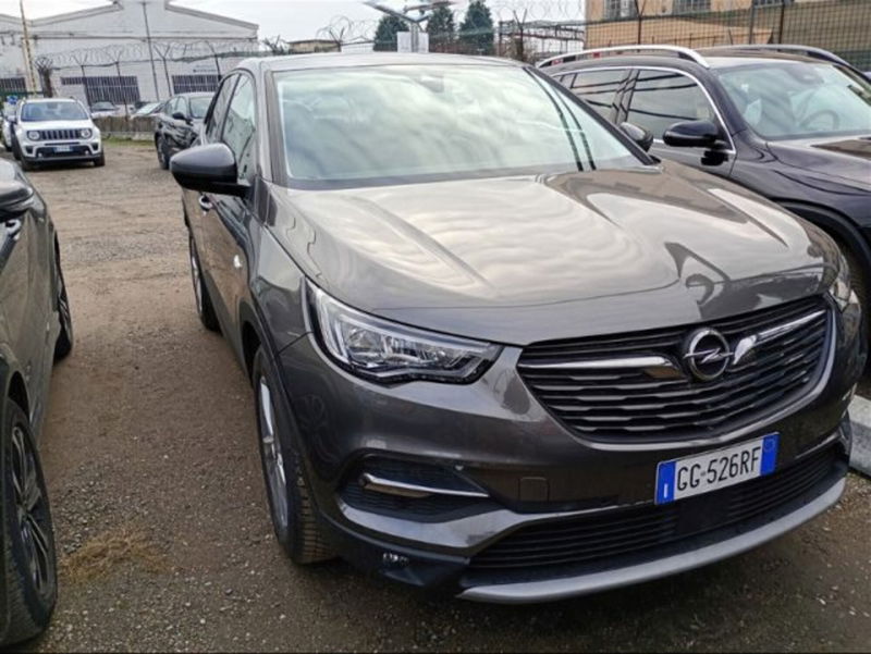 Opel Grandland X 1.5 diesel Ecotec Start&Stop Elegance