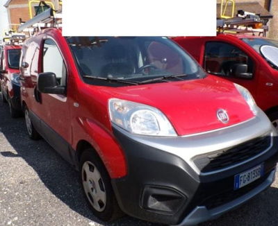 Fiat Fiorino combi N1 1.3 mjt 95cv Adventure usata